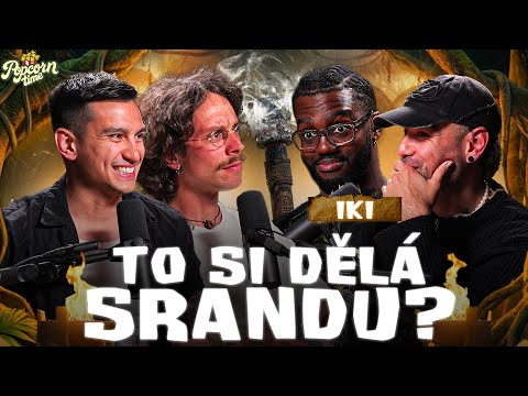 VŠICHNI Z NÍ MĚLI STRACH! Iki upřímně komentuje všechny soutěžící. (Survivor)