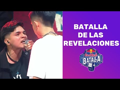 LAS GRANDES REVELACIONES DE LA RED BULL PERÚ! | KATACRIST VS LEMAFAIS SEMIS FINAL NACIONAL RED BULL
