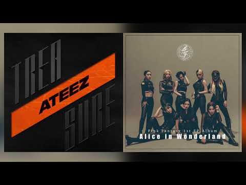 poison king [pink fantasy x ateez mashup]