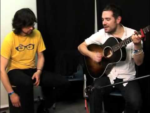 Tom Baxter - Better (Live)