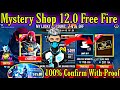 Mystery Shop 12 0 Free Fire Mystery Shop Free Fire Mystery Shop Kab Aayega Mystery Shop 2021