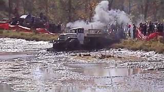 preview picture of video 'Trucks Gone Wild, Money Pond Challenge'