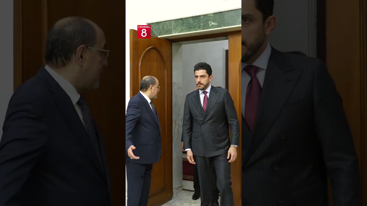ڤیدیۆ | سەردانی لایەنە کوردستانییەکان بە سەرۆکایەتیی دەرباز کۆسرەت ڕەسوڵ بۆ لای لیژنەی چوارچێوەی هەماهەنگی