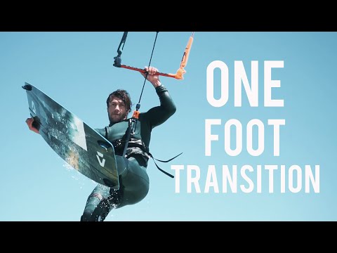 One Foot Transition - Tricks of the Trade with Tom Court