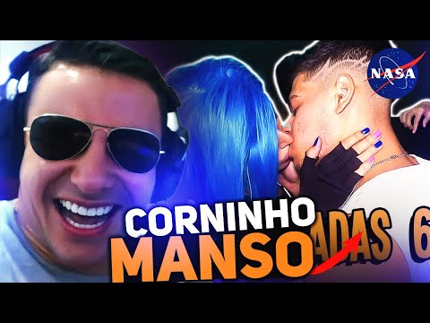 SUPER XANDÃO REAGINDO A CANTADAS ENFADONHAS: BEIJOU O CARA NO PALCO E O NAMORADO TAVA VENDO