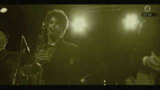 Thorbjørn Risager  - You Walked Right In, 2010