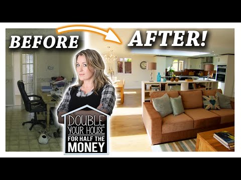 Double Your House For Half The Money! (Series 1 Episode 1) - FULL EPISODE