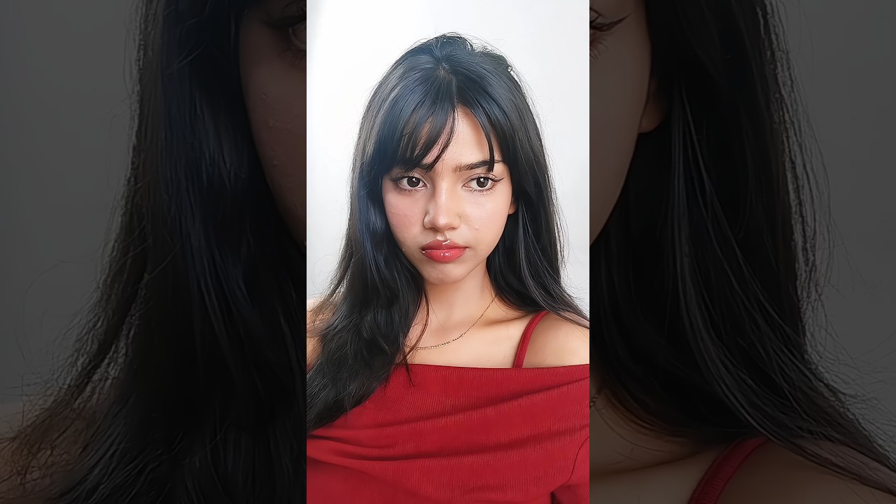 lipgloss by FWEE 3D Voluming gloss in shade SCOTCH A06