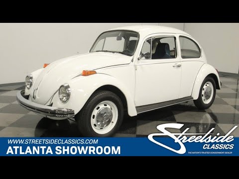 1972 Volkswagen Beetle (CC-1477924) for sale in Lithia Springs, Georgia
