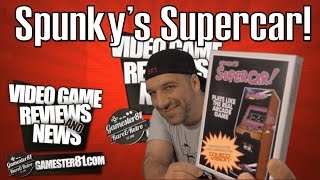 New Spunky's Super Car game - Gamester81