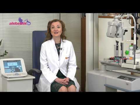 Çocuklarda görülen göz hastalıkları neler?