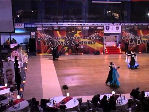 CN de Clase Resita 2013-Paul Todoran si Alexia Szilagyi-Clasa C ST 16-18 ani