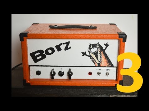 Tiny Terror clone - part 3