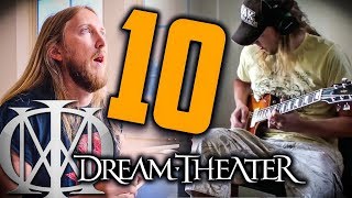 10 YEARS BACK - Dream Theater Lines in the Sand Solo