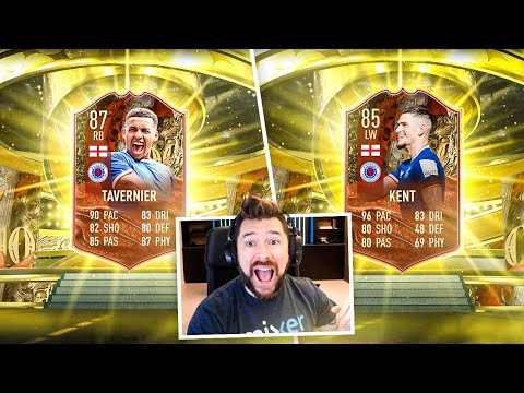 INSANE DYNAMIC DUO SBC!