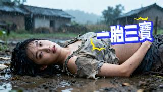 怀孕被渣父扔进暴雨泥潭，让私生女偷走我的人生，五年后我强势归来报仇！ [FULL] 💘 #chinese television dramas #逆袭 #爽剧 #豪门 #shortdramas