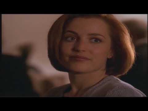 The X Files FX Behind the Truth Hair Stylist