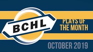 Plays of the Month - October 2019