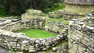 preview picture of video 'Chachapoyas - Kuélap (Perú).wmv'