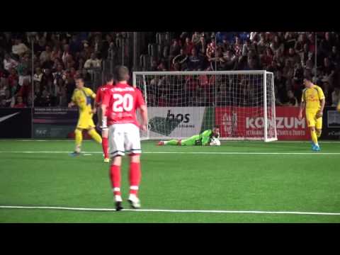 Final miniEURO2015 Romania vs Croatia (5:1)