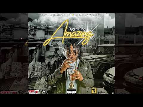 Rygin king - Amazing (Official Audio)