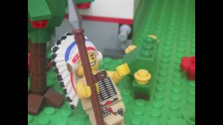 preview picture of video 'Lego dance'