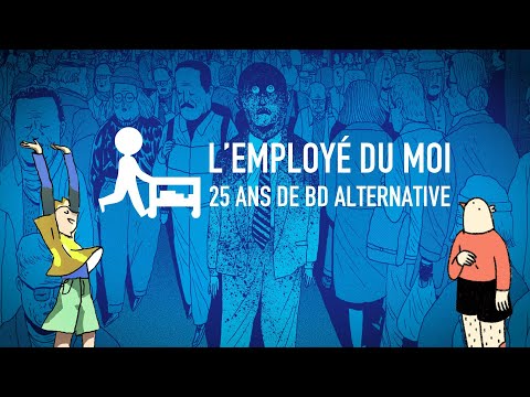 Comic strip episode, KABOOM 81: The Employee of Me