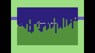 Commodore 64 =+ Gun Shooty Game += 4KB Craptastic Game Compo 2022
