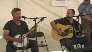 Gibson Brothers, Hand Me Down My Walking Cane, Grey Fox 2010