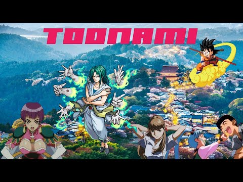 Toonami Rising Sun -  Saturday Morning Cartoons | Week 45 | Full Episodes