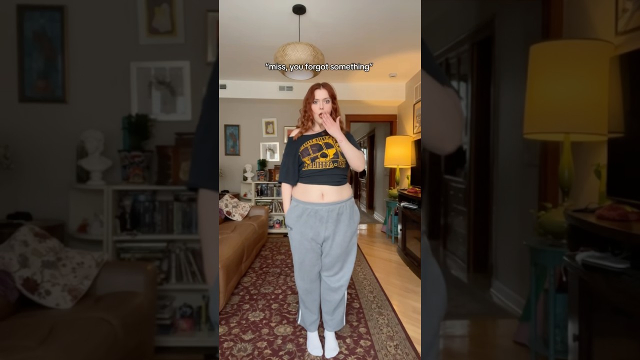 what i’d wear as a cartoon character