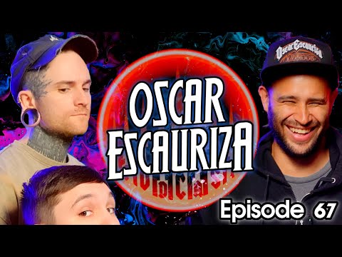 The Separation of Ink & Skate | EP 67 ft Oscar Escauriza | Unemployable Podcast