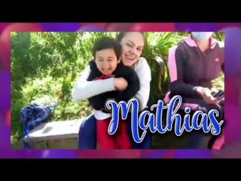 Colombia Au Pair Tatiana 26 -EurAupair video profile