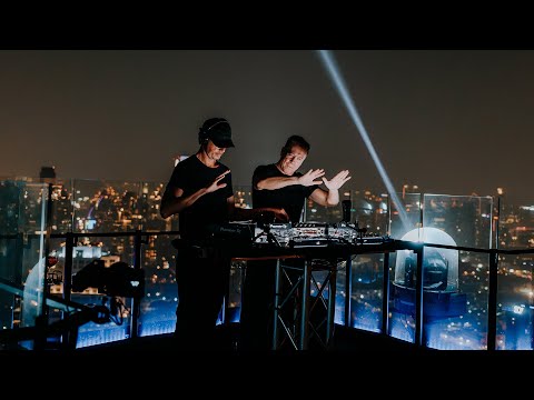 Cosmic Gate & Diana Miro - Hear Me Out (Hel:Sløwed Remix) [Bangkok Sunset Set 2025]