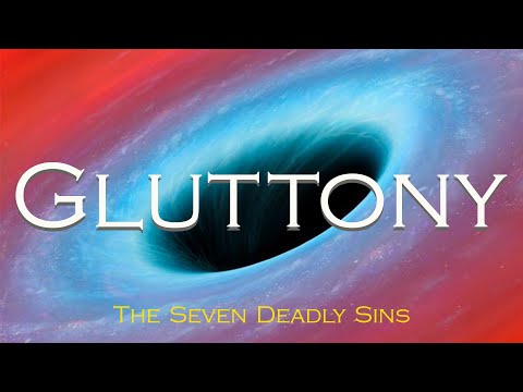 Alejandro De Pinedo: GLUTTONY (The Seven Deadly Sins)