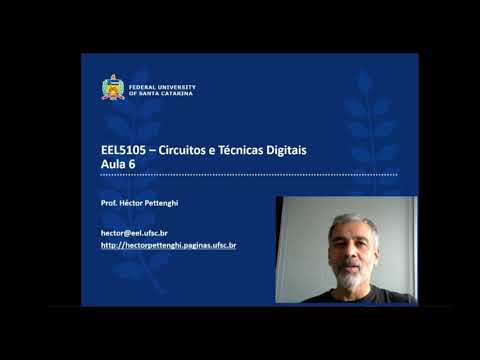 Aula 6.1 -   Circuitos sequenciais