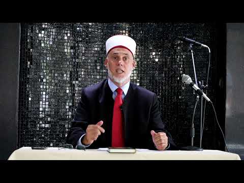 Dr.Musa Vila"Tesbih dova - Shefati i Pejgamberit a.s. Diten e Kijametit".