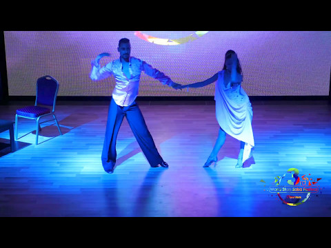 Vladislav Anachkov & Vyara Klisurska - Rumba