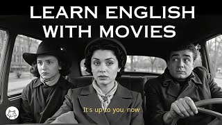 Learn English with Movies ✅ Speak English like a NATIVE! | Daily English Conversation Practice 🗣️