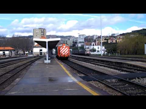Comboio Especial n.º 20811 (Rota das Amendoeiras) - Régua