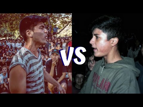 SIBERIANO vs NEKRON | (Semifinales) | #ChelcosEscritas