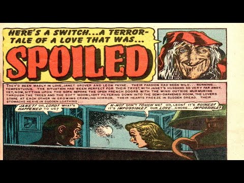 Spoiled - Tales from the Crypt S3E13 w/ Andy Imhof