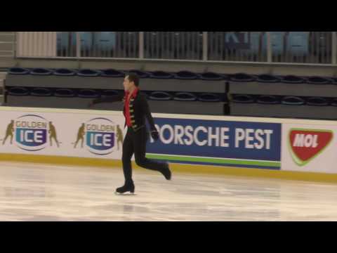 2016 Santa Claus Cup: Abzal RAKIMGALIYEV (KAZ) - FS Senior MEN - Free skating