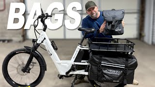 The SECRET to Maximizing Your Bike's Utility with Gavton Bags