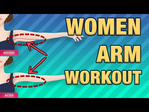 50 Knee Push Ups Challenge Beginner Arm and Chest Toning