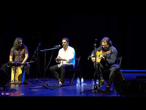 Agustín Carbonell "El Bola" con Bandolero & Enrique Piculabe