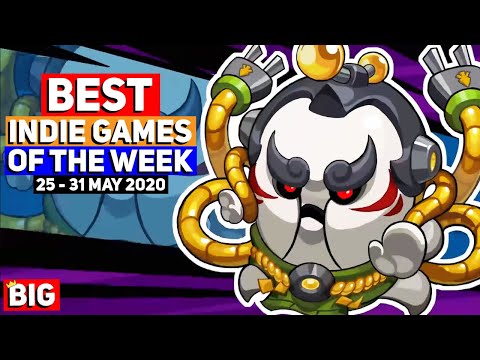 Top 10 BEST NEW Indie Games of the Week: 25 - 31 May 2020 | reky & more!