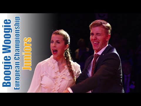 Juniors final - Stuttgart 2019 (European Championship) | WRRC Boogie Woogie