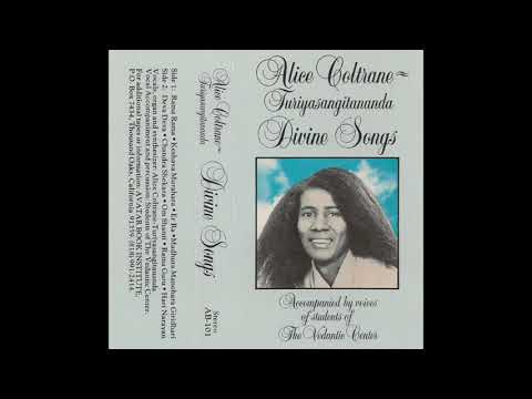 Alice Coltrane - Divine Songs (Full Album)