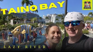 Norwegian Epic Taino Bay cruise vlog 3 of 7